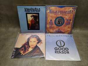 Twelve 12" vinyl singles, including Bananarama - 4