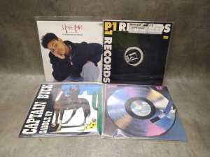Twelve 12" vinyl singles, including Bengal Tigers - 3