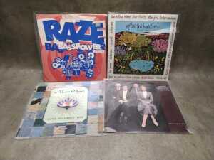 Twelve 12" vinyl singles, including Dexy's Midnight Runners - 2