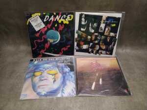 Twelve 12" vinyl singles, including Dexy's Midnight Runners - 4