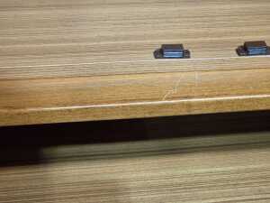 Parker modular glass display cabinet - 10