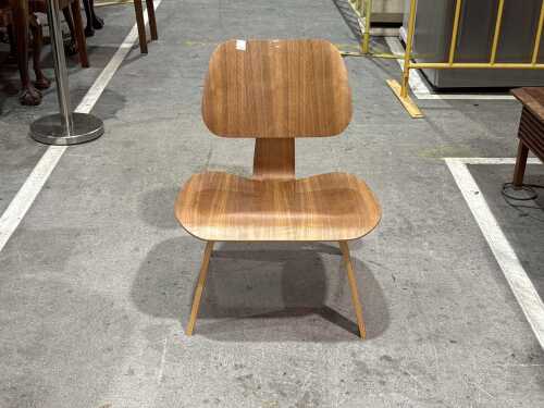 Eames LCW style chair