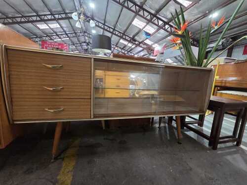 Mentone Furniture Mid-century buffet, 1950s