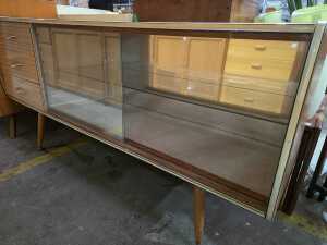 Mentone Furniture Mid-century buffet, 1950s - 4