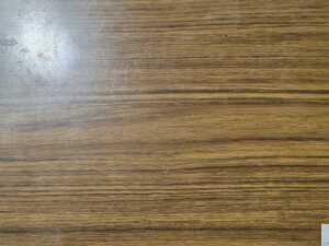 Mid-century telephone table - 4