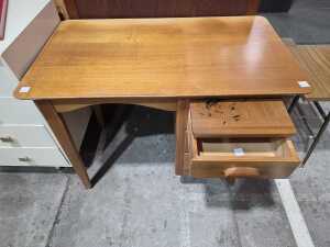 Parker Style timber desk - 2