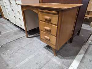 Parker Style timber desk - 3