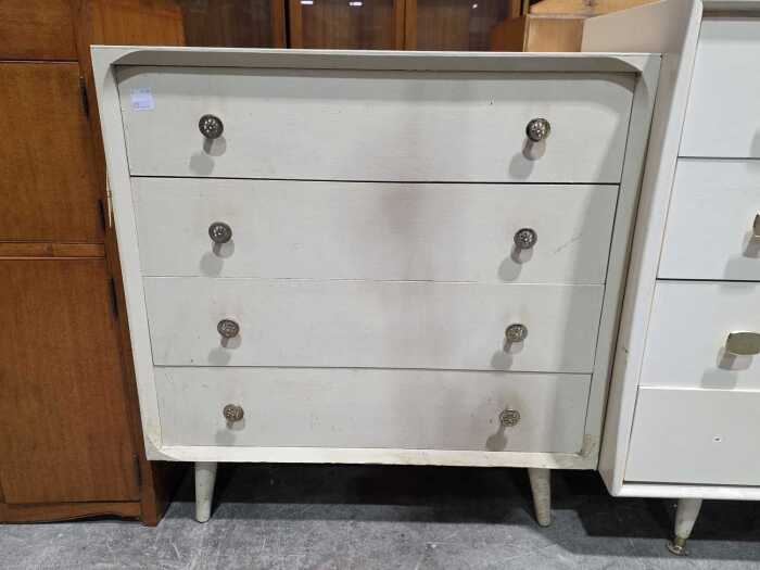 Alrob Furniture four-drawer chest