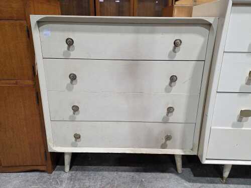 Alrob Furniture four-drawer chest