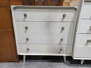 Alrob Furniture four-drawer chest