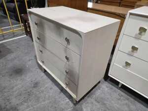 Alrob Furniture four-drawer chest - 5