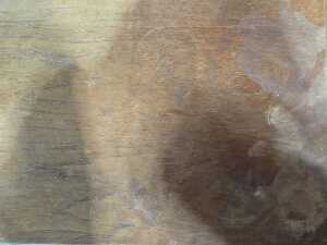 AWA mid-century stereogram coffee table - 8