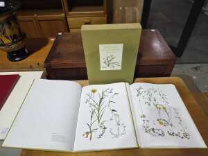 Wildflowers of south-eastern Australia limited edition and signed large format books - 2