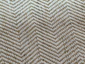 La Grolla herringbone floor rug - 3
