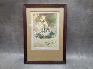 After George Studdy, pair of Bonzo the Dog prints - 2