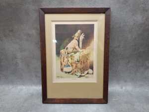 After George Studdy, pair of Bonzo the Dog prints - 3
