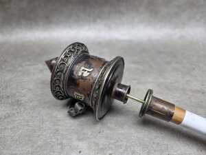 Hindu and Tibetan items - 5