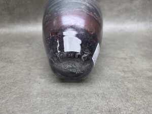 Hansa Australian studio art glass vase - 4