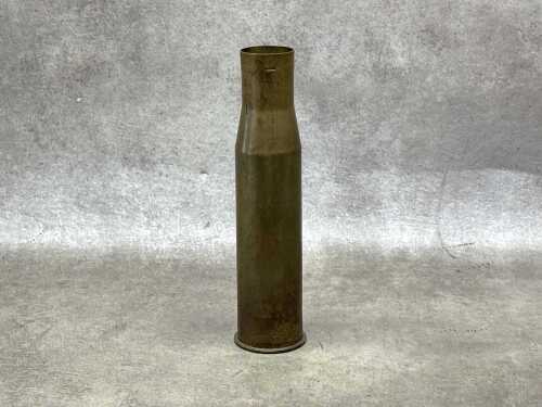 Brass artillery shell, SMC 1942