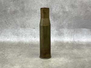 Brass artillery shell, SMC 1942