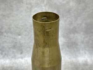 Brass artillery shell, SMC 1942 - 2