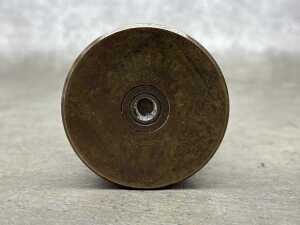Brass artillery shell, SMC 1942 - 3