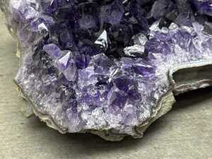 Amethyst geode - 2