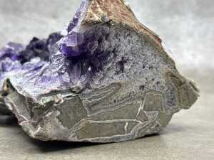 Amethyst geode - 4