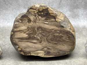 Three polished mineral specimens - 2