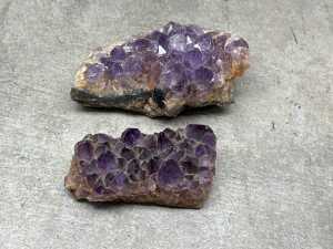 Geological specimens, including Amethyst - 3