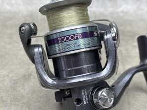 Shimano Sienna 250FD fishing reel, new in box - 3