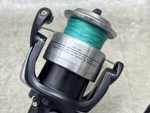 Shimano Baitrunner 8000OC fishing reel. New in box - 2