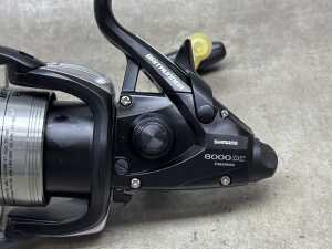 Shimano Baitrunner 8000OC fishing reel. New in box - 3