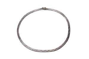 A collection of jewellery in sterling silver - 2