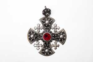 A collection of jewellery in silver - 2