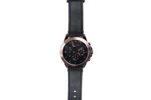 A Tommy Hilfiger Harley chronograph watch
