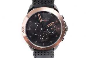 A Tommy Hilfiger Harley chronograph watch - 2