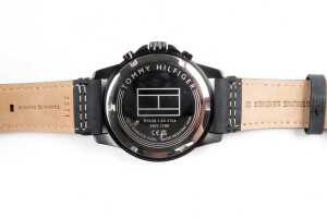 A Tommy Hilfiger Harley chronograph watch - 3