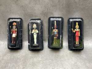 Thirteen boxed Hachette partwork collection figures - 4