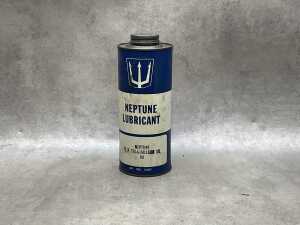 Four oil tins, including Shell lubricant - 3