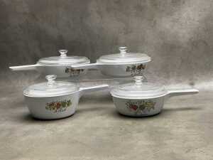 Corning Ware "Spice of Life" kitchenware - 2