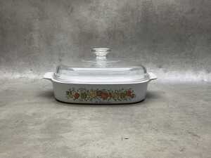 Corning Ware "Spice of Life" kitchenware - 4