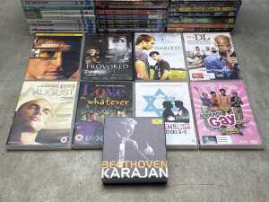 DVDs, including family movies and TV series - 4