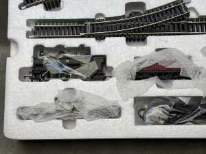 Hornby Western Master OO gauge model train set R1173 - 4
