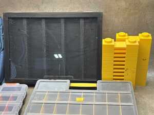 Storage cases and display for LEGO - 3