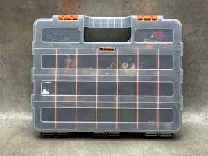 Storage cases and display for LEGO - 5