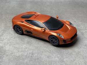Scalextric C1336T 1:32 Analog Racing set - 5
