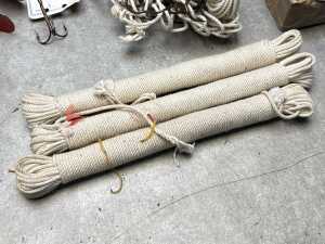 Fishing equipment, including Aeroplane-style cod spinners - 4