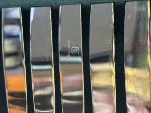 Stanley Rogers silver-plated cutlery canteen set for eight - 4