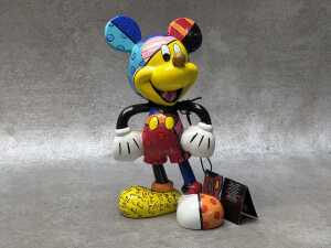 Three Disney ceramic figures, two boxed - 2